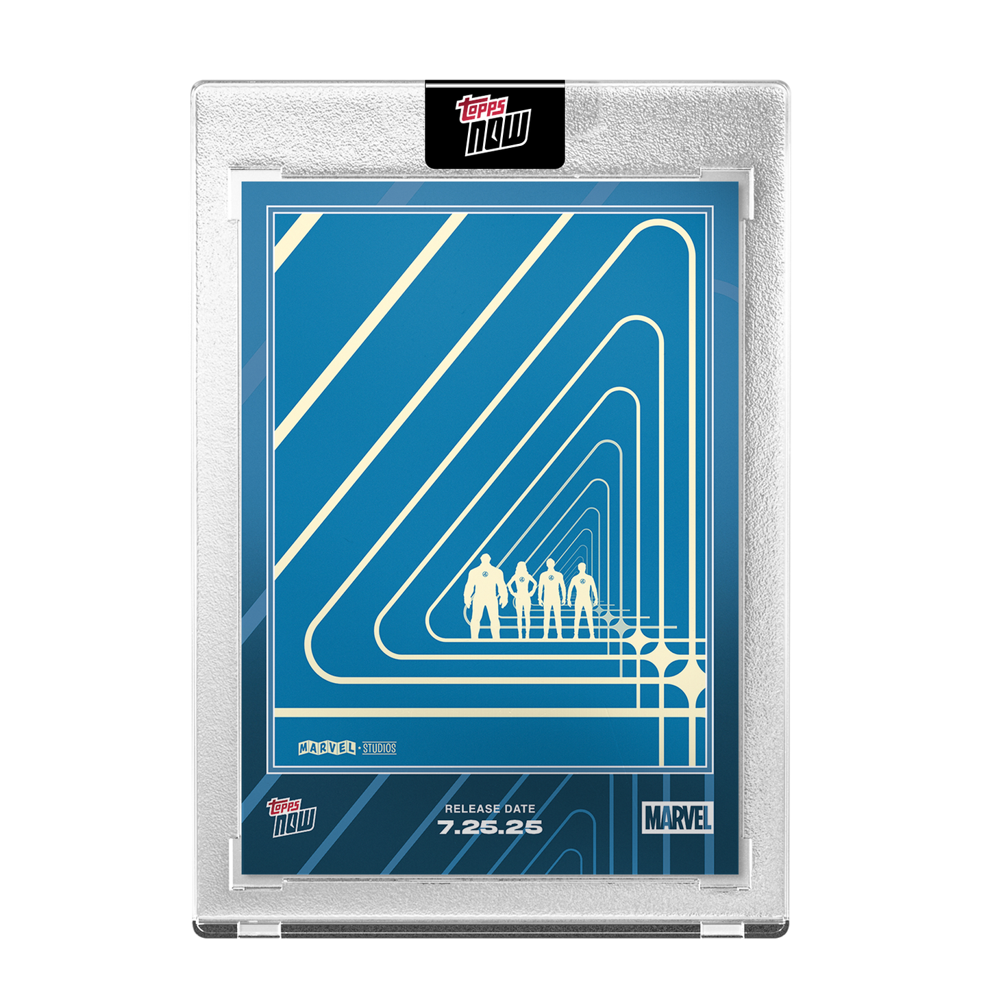 2025 Marvel Topps NOW® Fantastic Four: First Steps